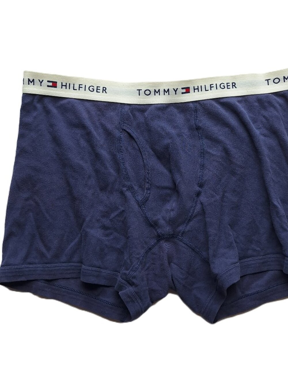 Tommy Hilfiger Men's Blue Casual Boxer Briefs XL